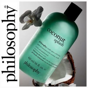 Philosophy Coconut Splash Hydrating Shower Gel